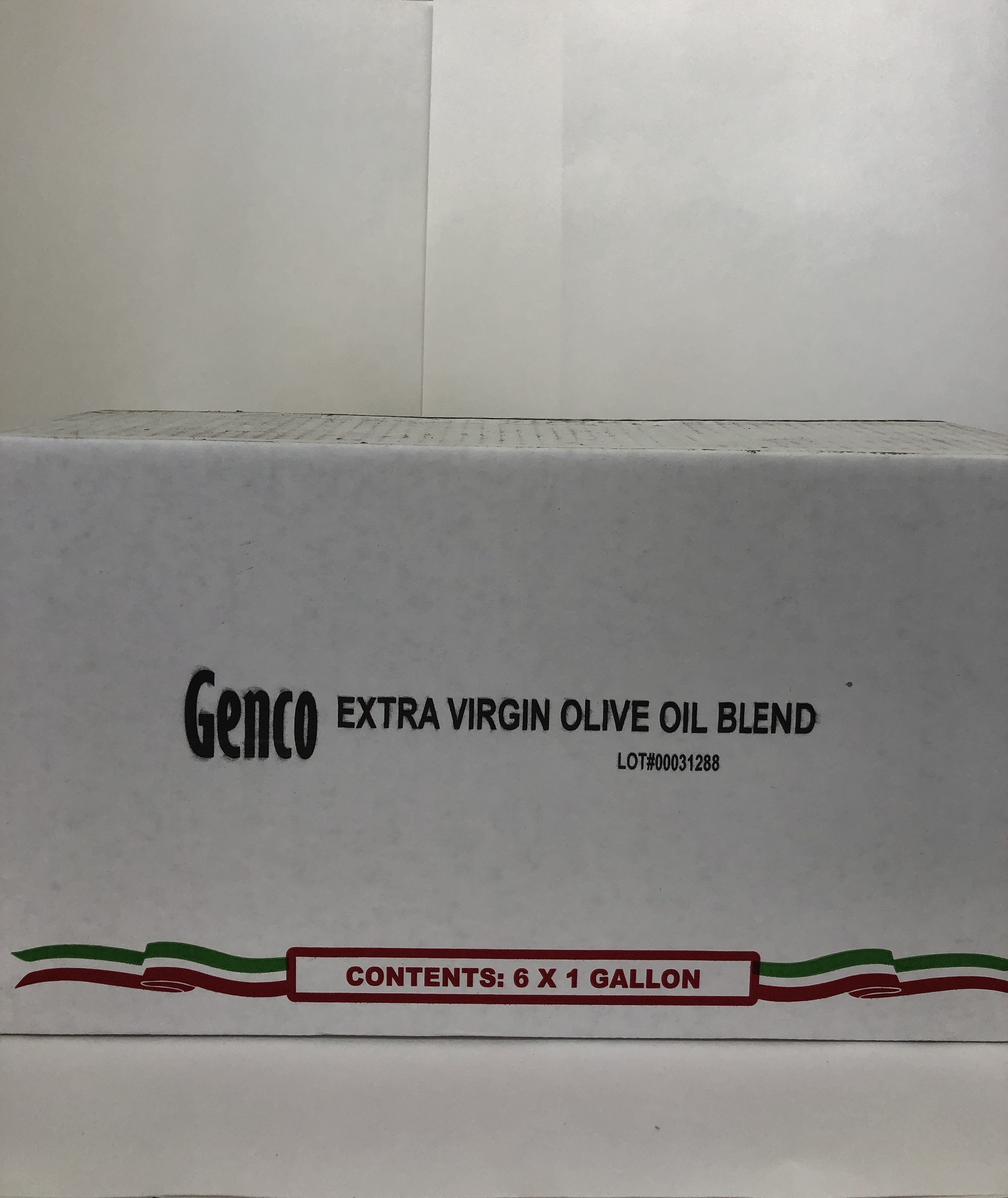 Extra Virgin Olive Oil (1Gal)
